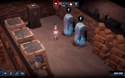 Blood Bar Tycoon